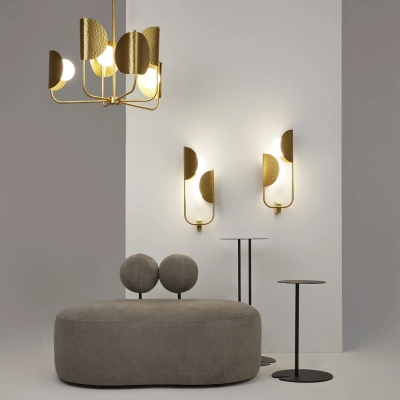 Lampa ścienna (kinkiet) Tropic MOD164WL-02BS Maytoni