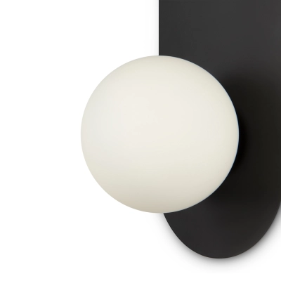 Lampa ścienna (kinkiet) Bao MOD419WL-01B Maytoni