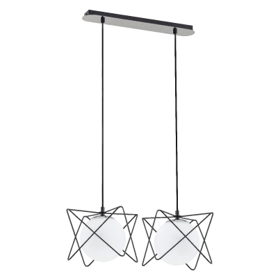 lafabryka.pl Lampa wisząca SAGITO 62200 ALFA