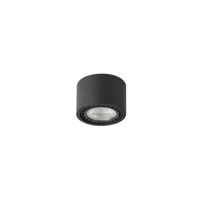 lafabryka.pl Plafon Eco Alix 230V czarny AZ3493 AZZARDO ........KOD: 15509