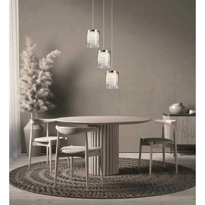 Lampa wisząca Cantos 1 LP-1114/1P Light Prestige
