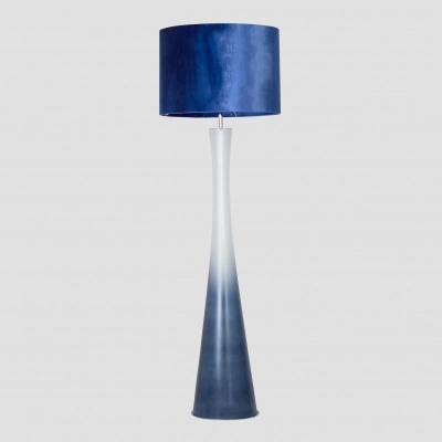 SIENA BLUE MATT lampa podłogowa L235320368 4Concepts
