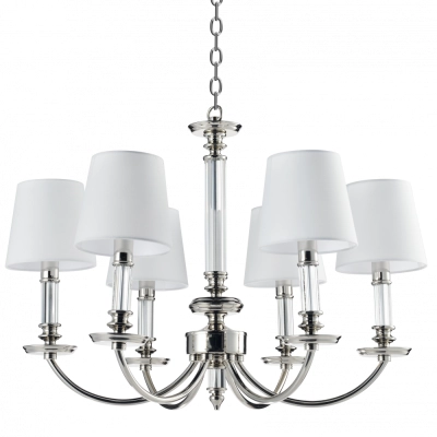 lafabryka.pl Lampa wisząca Siena - P06308WH NI CosmoLight NEW YORK STYLE