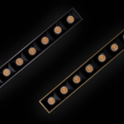 SIGMA KIRA TRACK MAGNETIC 20W CCT DALI TITANIUM AZ7184 AZZARDO