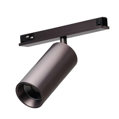 SIGMA NIKO TRACK MAGNETIC 10W CCT DALI TITANIUM AZ7176 AZZARDO