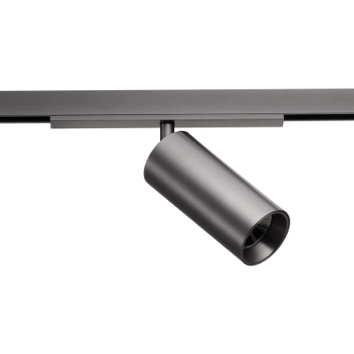 SIGMA NIKO TRACK MAGNETIC 10W CCT DALI TITANIUM AZ7176 AZZARDO