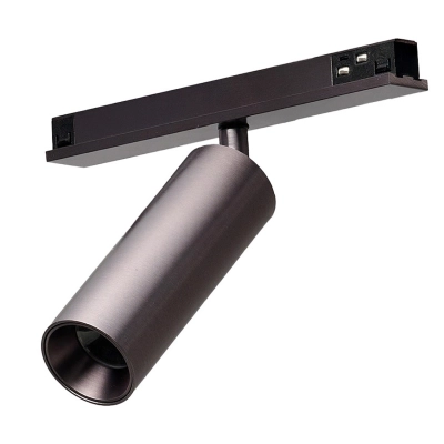 SIGMA NIKO TRACK MAGNETIC 8W CCT DALI TITANIUM AZ7174 AZZARDO
