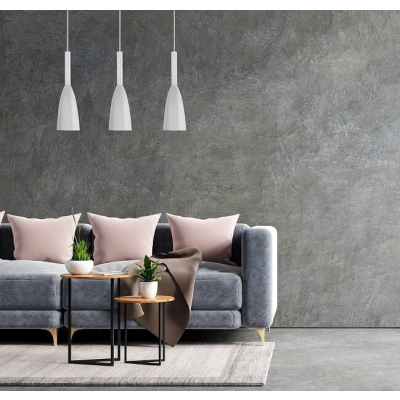 Solin 3 wisząca linia biała LP-181/3L WH