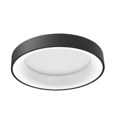 lafabryka.pl Plafon Sovana Top 55 CCT (black) AZ2726 AZZARDO   ........KOD: 15509