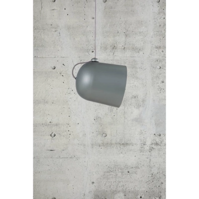 lafabryka.pl Lampa wisząca szara ANGLE DFTP 2020673011 Nordlux