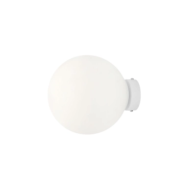 lafabryka.pl Kinkiet BALL white M 1076C_M ALDEX