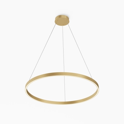 Lampa wisząca Rim MOD058PL-L42BSK 80cm Maytoni