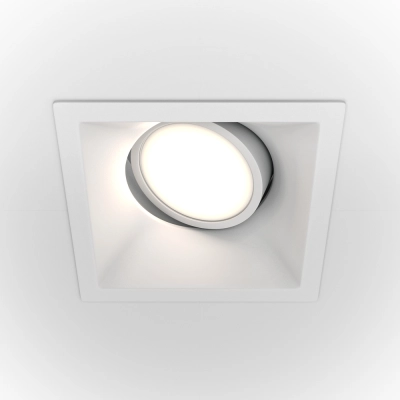 lafabryka.pl Downlight Dot DL029-2-01W Maytoni