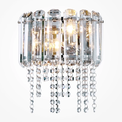 lafabryka.pl Kinkiet Wall Lamp Hail MOD097WL-02CH Maytoni