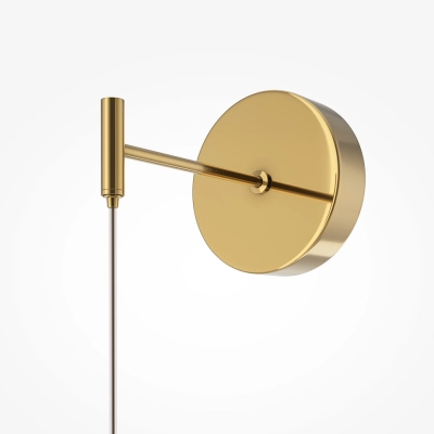 Lampa ścienna (kinkiet) Golden Cage MOD216WL-L10G3K Maytoni