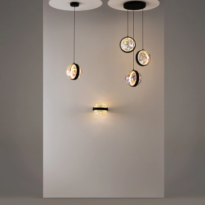 Lampa ścienna (kinkiet) Misterio MOD379WL-L6B2.7K Maytoni