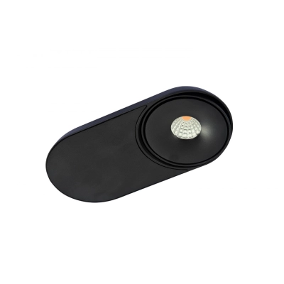 lafabryka.pl Plafon Toronto 1 (black) AZ4064 AZZARDO