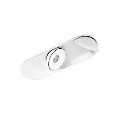 lafabryka.pl Plafon Toronto 2 (white) AZ4072 AZZARDO