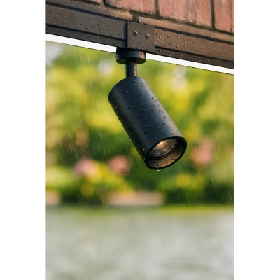 TRACK IP65 MURANO 3000K BLACK AZ6944 AZZARDO