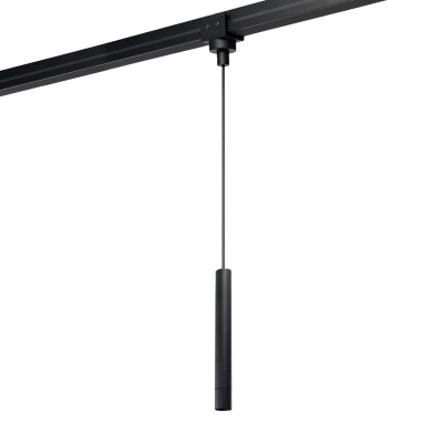 TRACK IP65 SONIC 4000K BLACK AZ6962 AZZARDO