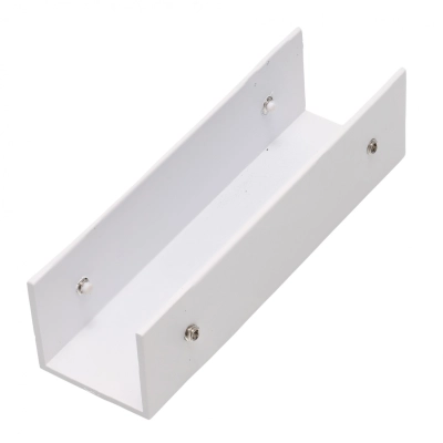 TRACK IP65 STRAIGHT CONNECTOR WHITE AZ6937 AZZARDO