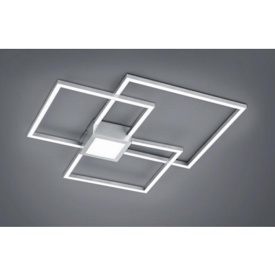 Lampa sufitowa HYDRA – 676210407 incl. 1x SMD LED, 38W · 1x 4000lm, 3000K TRIO