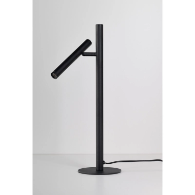 TROST TABLE BLACK AZ6801 AZZARDO