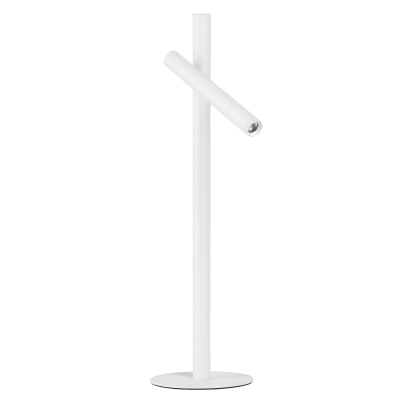 TROST TABLE WHITE AZ7201 AZZARDO