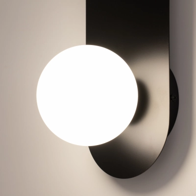 Lampa ścienna (kinkiet) Bao MOD419WL-01B Maytoni