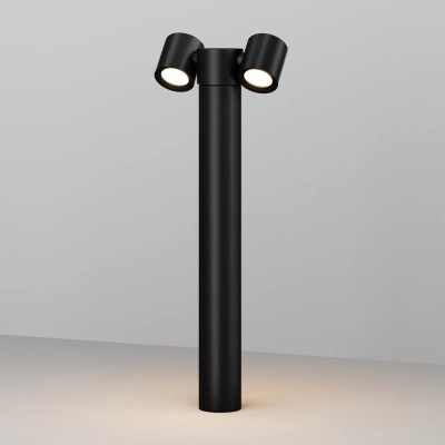 Lampa stojąca Landscape Lighting Wall Street O010FL-02B Maytoni