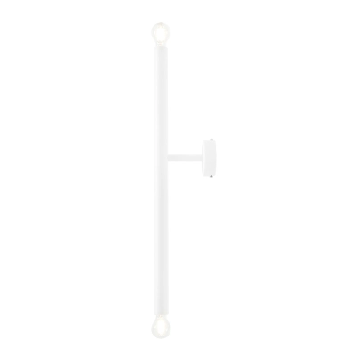 lafabryka.pl KINKIET TUBO 2 WHITE S 1072D_S ALDEX