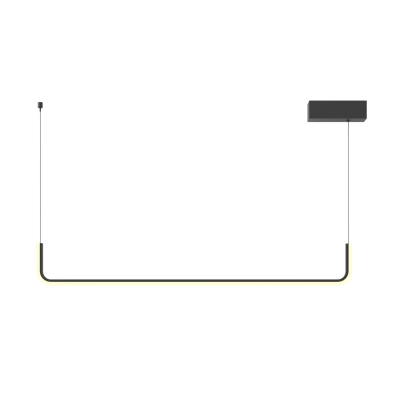 Lampa Wisząca Urus 17W P0644 MaxLight