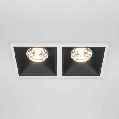 lafabryka.pl Downlight Alfa LED DL043-02-15W3K-D-SQ-WB Maytoni