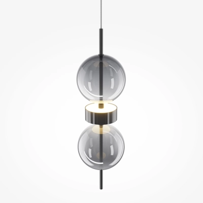 Lampa wisząca Double Moon MOD478PL-L8B3K Maytoni