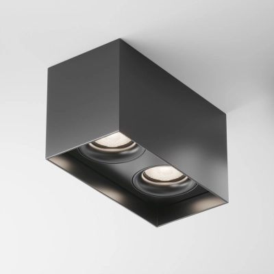 Lampa sufitowa Slim C015CL-02B Maytoni