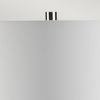 Mała lampa stołowa Victor – 1 źródło światła – Czerwona VICTOR-SM-TL-RD  Elstead Lighting