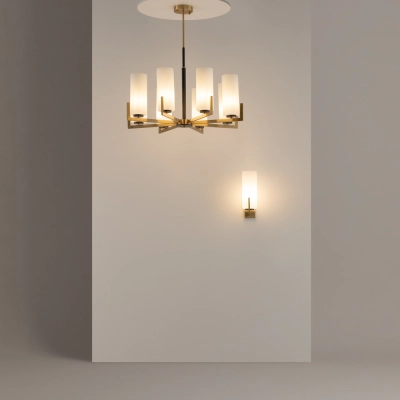 Lampa wisząca Fortano MOD089PL-08BS Maytoni
