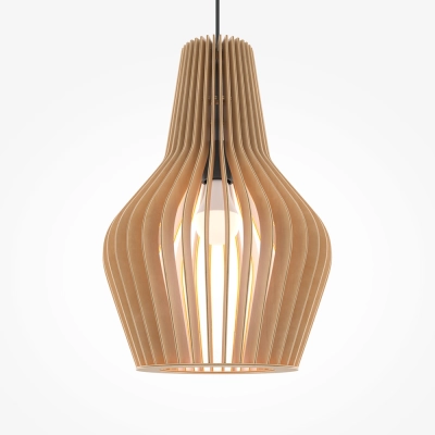 Lampa wisząca Roots MOD191PL-01W1 Maytoni