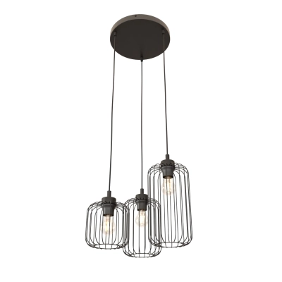 Lampa wisząca VANDER 3PREM BL 1365/3PREM EMIBIG Lighting