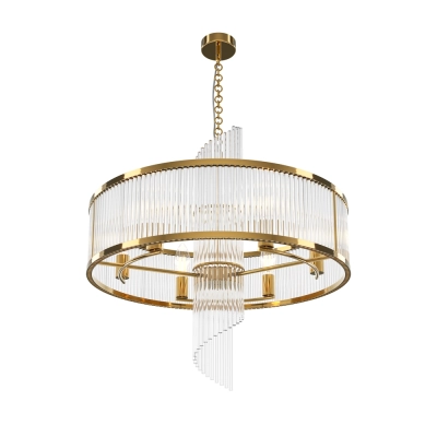 Lampa wisząca Frame MOD174PL-06G Maytoni
