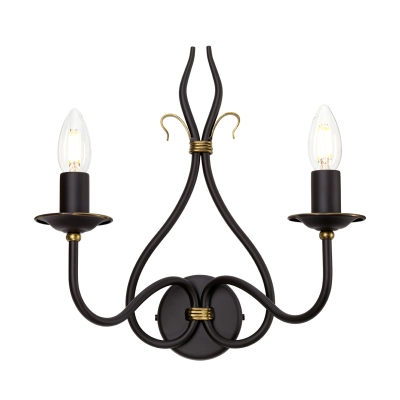 Kinkiet Windermere – 2 źródła światła WM2 Elstead Lighting