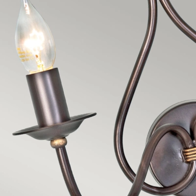 Kinkiet Windermere – 2 źródła światła WM2 Elstead Lighting