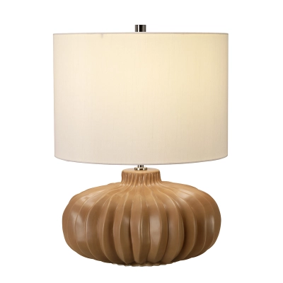 lafabryka.pl Lampa stołowa Woodside – 1 źródło światła WOODSIDE-TL Elstead Lighting