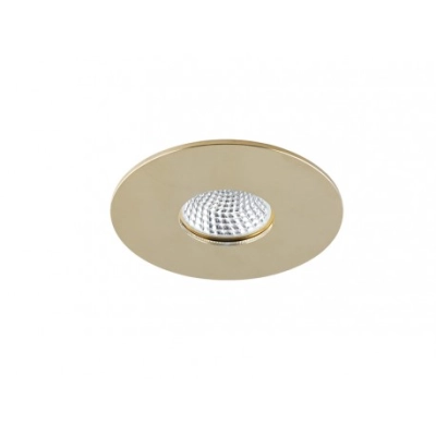 lafabryka.pl Oprawa stropowa Cleto (gold) AZ1622 AZZARDO  ........KOD: 15509
