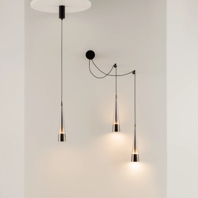 Lampa wisząca Sintesi P090PL-L12CH3K Maytoni