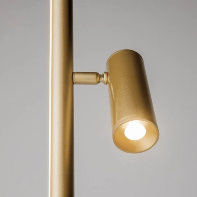 Lampa podłogowa Thin MOD395FL-L28BS3K Maytoni