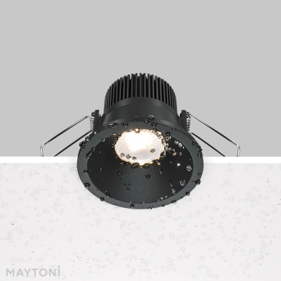 lafabryka.pl Downlight Zoom DL034-01-06W3K-D-B Maytoni