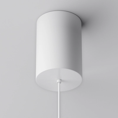 Lampa wisząca Plato P076PL-L12W3K-W Maytoni