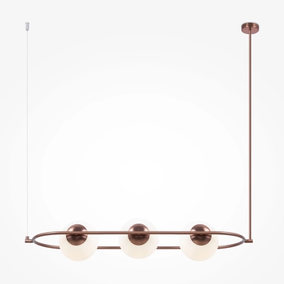 lafabryka.pl Lampa wisząca Erich MOD221PL-03BS Maytoni