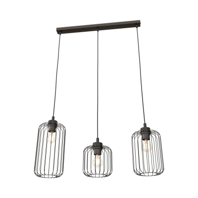 Lampa wisząca VANDER 3 BL 1365/3 EMIBIG Lighting